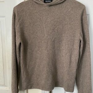 NAADAM Men's Tan Turtleneck Sweater